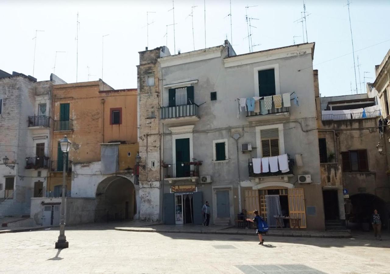 Corte Barone Bari Exterior photo