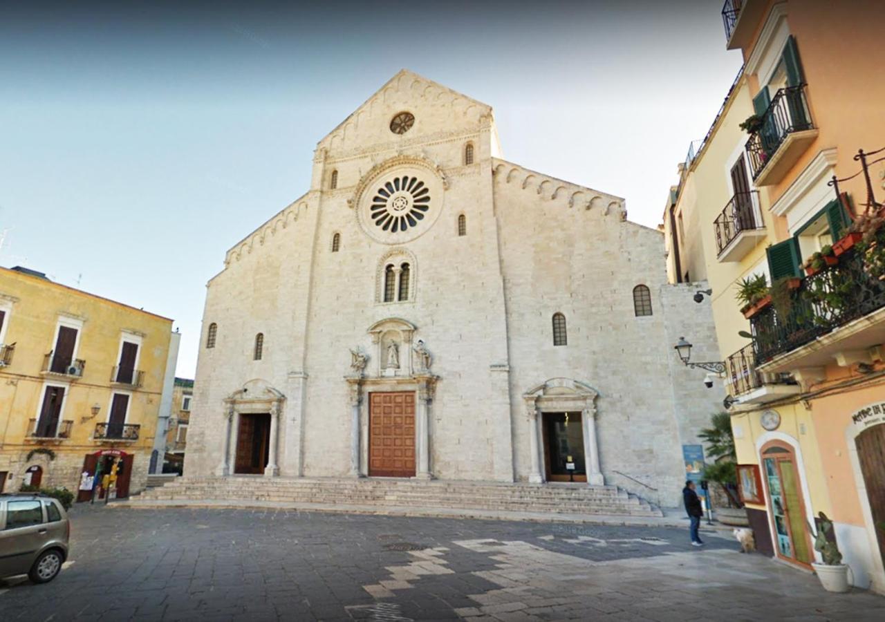 Corte Barone Bari Exterior photo